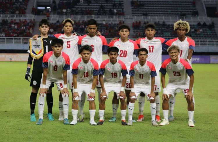 Leg I Semifinal ASEAN Cup 2024: Filipina Tundukan Tamunya Thailand 2-1 