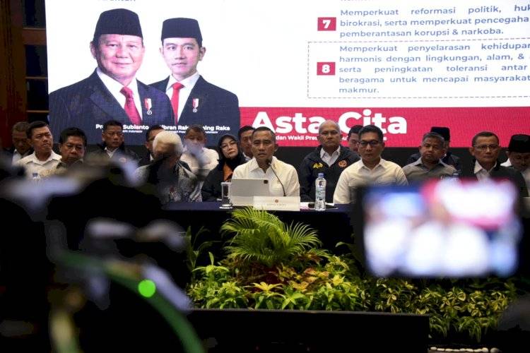 BNPT Blokir Ratusan Ribu Konten Berbau Terorisme Selama 2024