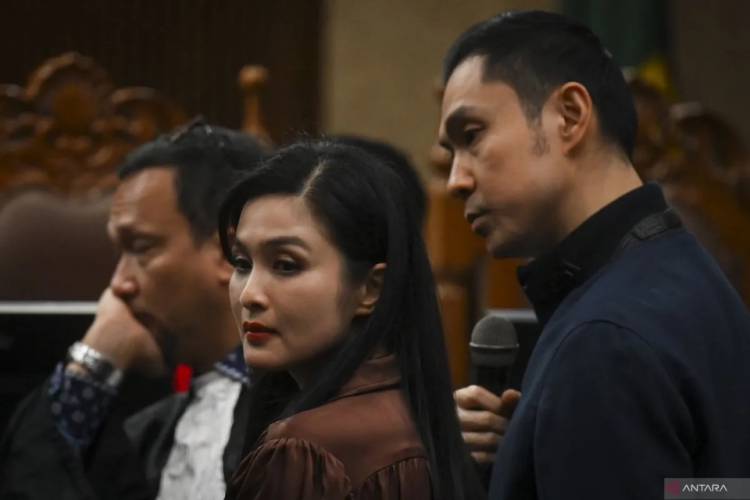 Pemprov DKI: Harvey Moeis dan Sandra Dewi Peserta PBI BPJS Kesehatan