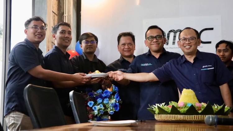 ILCS Kembangkan Digital Maritime Development Center di Yogyakarta