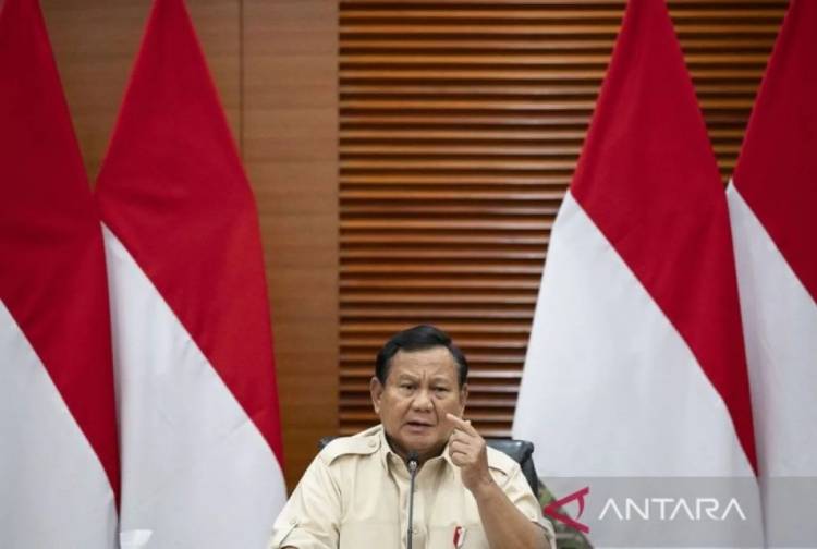 Presiden Prabowo:  Pemerintah Beri Stimulus Rp38,6 Triliun karena PPN Naik