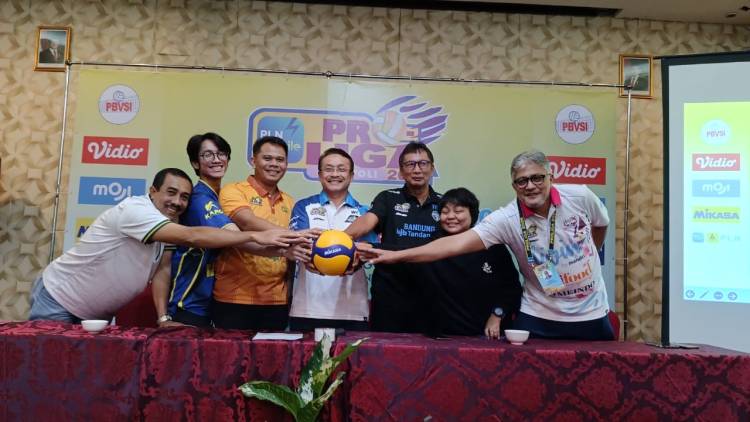 Semarang Kota Pembuka PLN Mobile Proliga 2025