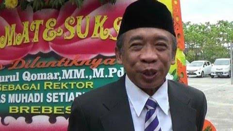 Pelawak Kawakan Nurul Qomar Wafat