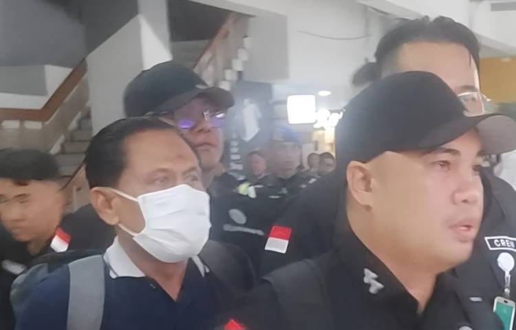 Terkait Kasus Ronald Tannur, Kejagung Amankan Eks Ketua PN Surabaya 