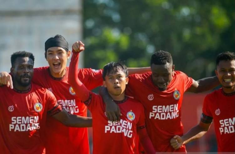 Liga 1 2024/2025: Tuan Rumah Borneo Ditekuk Tamunya Semen Padang 1-3