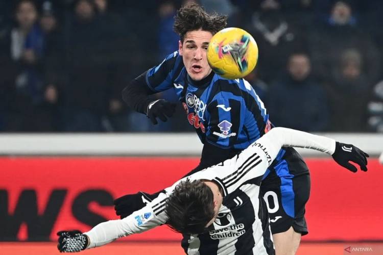 Hasil Liga Italia Semalam: Atalanta vs Juventus 1-1, AC Milan Tekuk Tuan Rumah Como 2-1