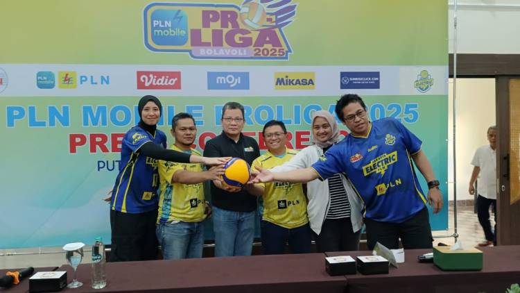 PLN Mobile Proliga 2025: Jakarta Electric PLN Bertekad Bangkit di Kandang