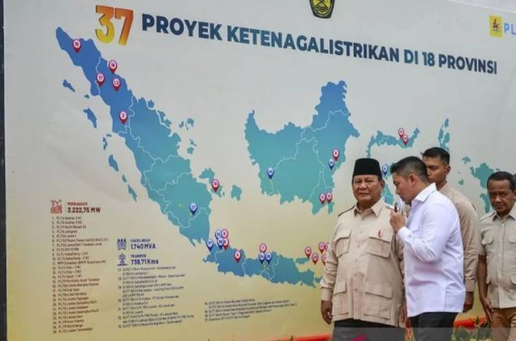 Presiden Prabowo Yakini RI tidak Lagi Impor BBM pada 5 Tahun Mendatang