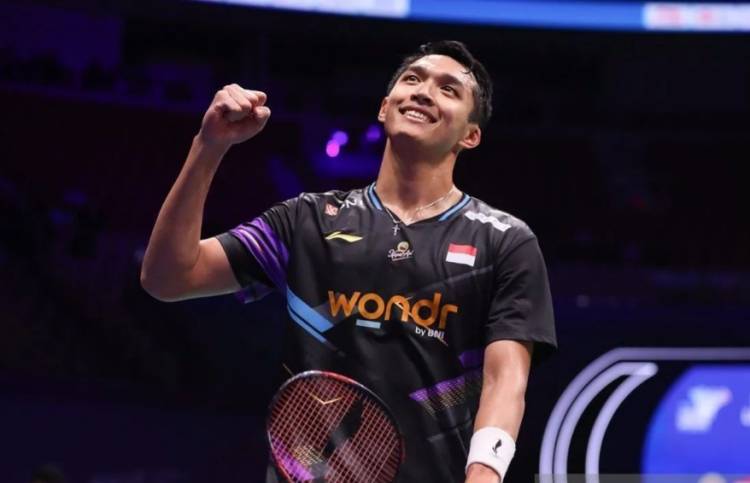 BWF Super 500 Indonesia Masters 2025: Christie Melangkah ke Babak 16 Besar 