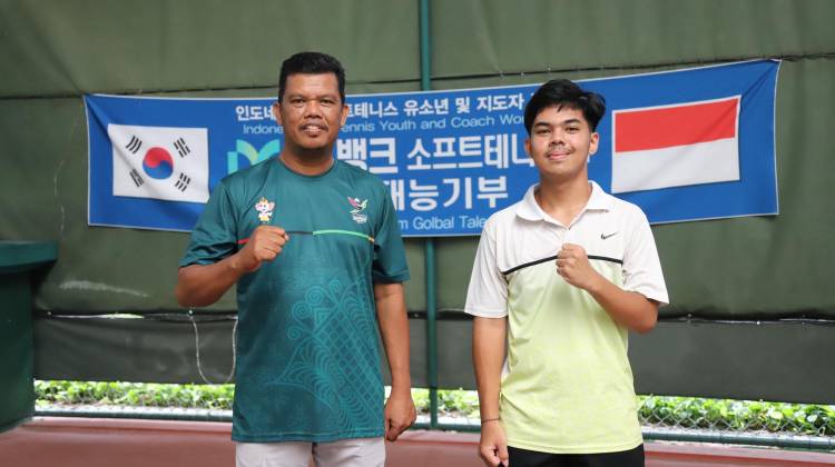 Pengprov Pesti Kaltim Konsisten Bina Atlet Soft Tennis Usia Dini, Lahirkan Talenta Nasional