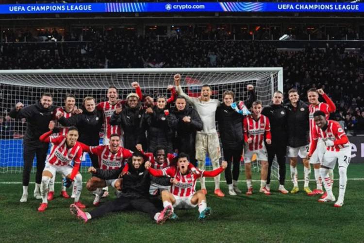 Liga Champions: PSV Taklukan Liverpool 3-2 di Stadion Philips  Eindhoven