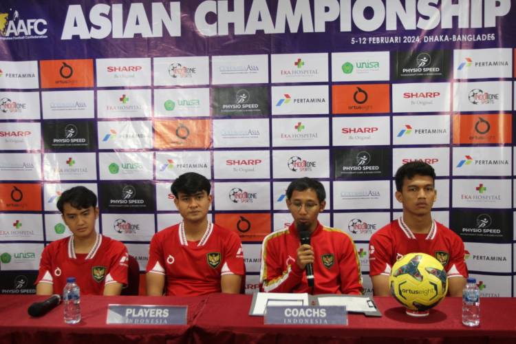 Timnas Amputasi Indonesia Bidik Prestasi di Amputee Football Asian Championship 2025