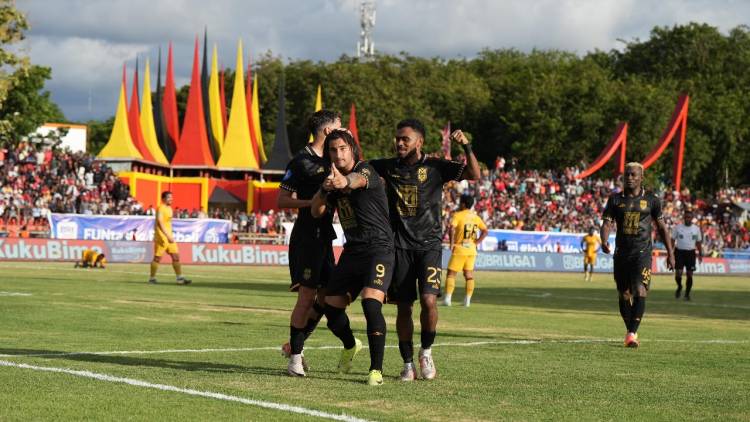 Semen Padang vs Malut United 1-1, Imran: Hasil Imbang Adil bagi Kedua Tim