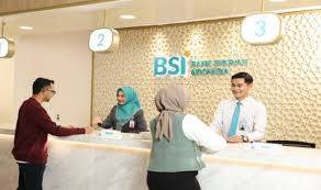 BSI Catatkan Laba Bersih Rp 7,01 Triliun