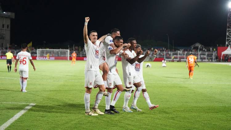 Malut United Hajar Borneo 3-0,   Imran: Kunci Kemenangan Kami Bermain sebagai Sebuah Keluarga