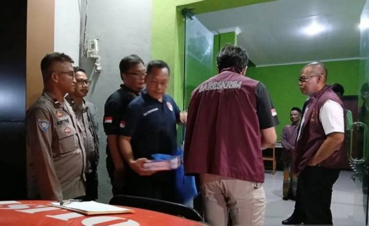 Bareskrim Polri Geledah Rumah Kades Kohod Tangerang