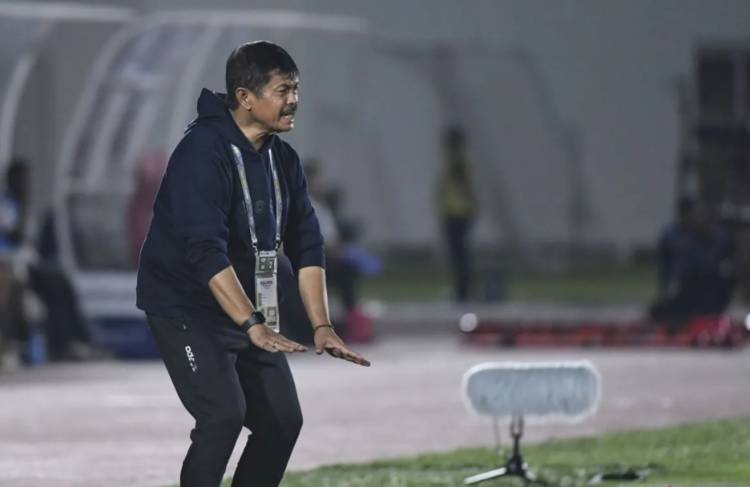 Gagal di Piala Asia U-20 2025 di China, Indra Sjafri Serahkan Nasibnya ke PSSI