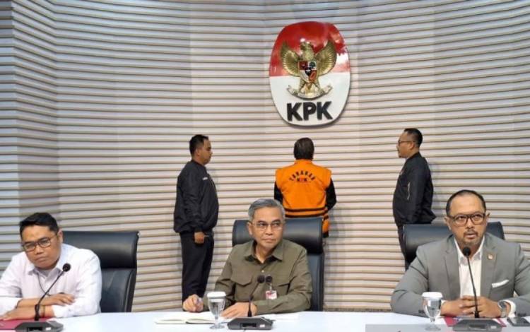 KPK: Lolosnya  Harun Masiku dari OTT karena Intervensi Hasto