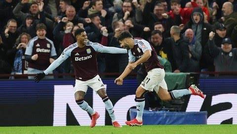 Liga Inggris:  Aston Villa Kalahkan Chelsea 2-1, Asensio dan Marcus Rashford  Jadi Bintang Kemenangan