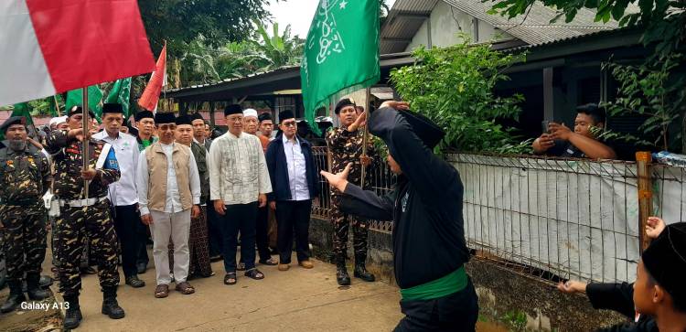 Kick Off di Bekasi,  LTM PBNU Resmi Luncurkan Gerakan BBM Nasional