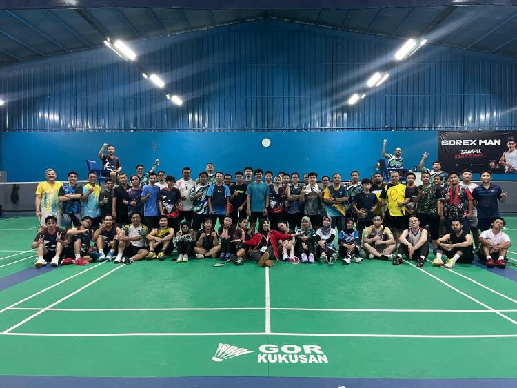 Komunitas Badminton Terus Berkembang, PBSI Siap Dukung!