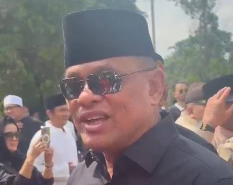 Gatot Nurmantyo: Syafruddin Kambo Putra Terbaik Bangsa, Berdedikasi dan Pejuang Agama