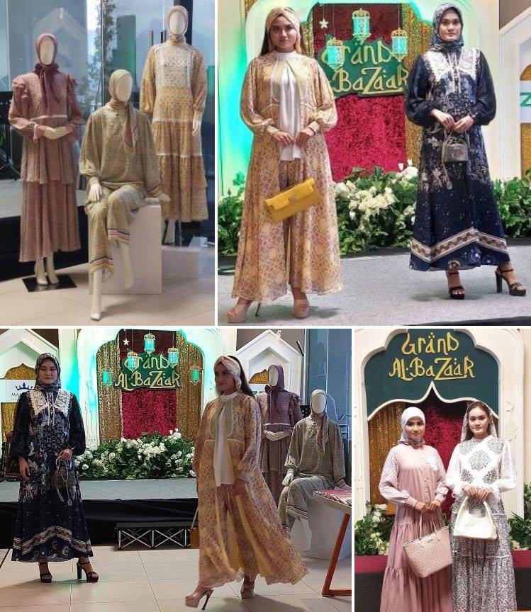 Sambut Ramadhan & Lebaran, Mandjha Hadirkan Koleksi Baru Busana Muslim & Hijab