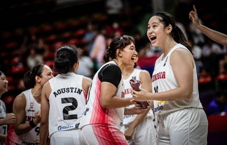 Timnas Basket Putri Terima Tawaran Latih Tanding 3 Kali Lawan Timnas Singapura di Surabaya