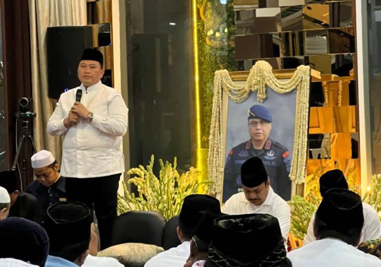 Malam 7 Hari Syafruddin Kambo Dihadiri Ulama, Tokoh Nasional hingga Internasional