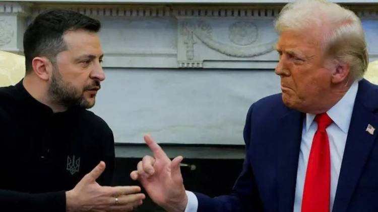 Konflik Ukraina-Rusia:  Antara Trump-Zelensky & Nixon-Meir