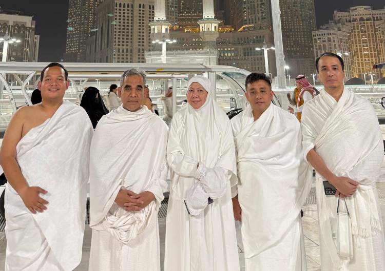 Bahas Persatuan Umat Islam, Ketua MPR RI Hadiri Konferensi Internasional di Makkah