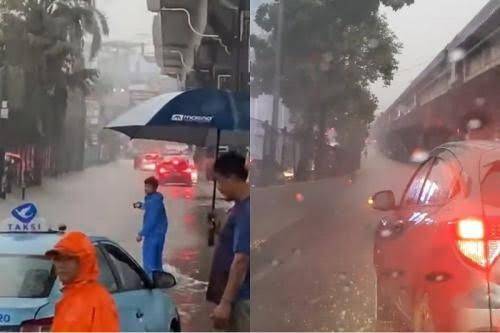 Mobil Terendam Banjir? Tenang, Garda Oto dari Asuransi Astra Berikan Solusi Jitu