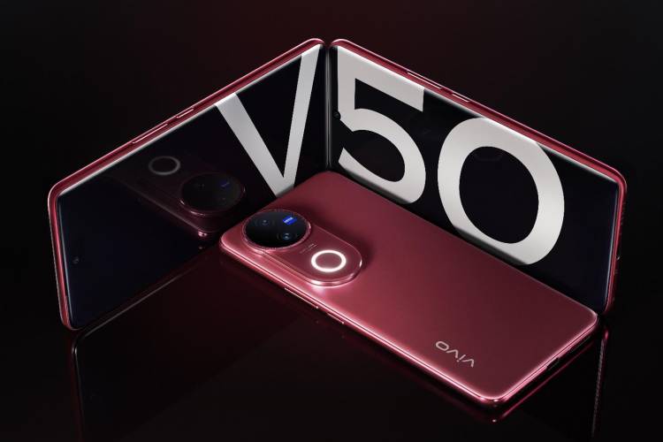 Dijual Mulai 13 Maret 2025, Ini Sedert Fitur Super Canggih Vivo V50