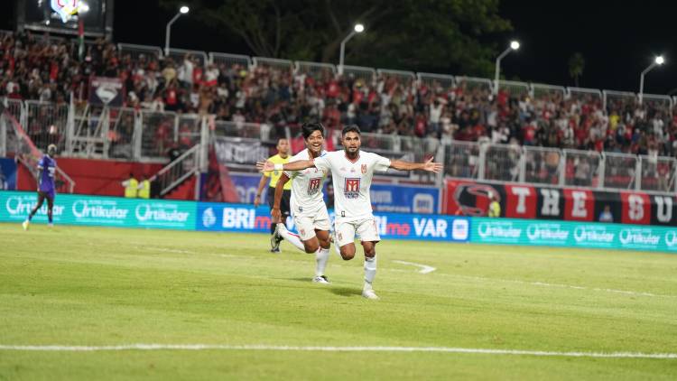 Malut United va  Persita 2-1, Imran: Jangan Berpuas Diri, Perjalanan masih Panjang