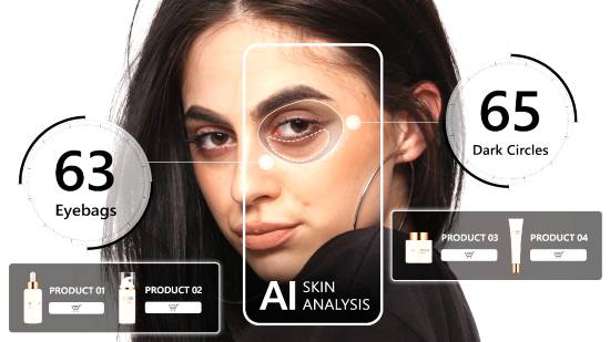 AI Skin Analysis Bantu Brand Kecantikan Berikan Perawatan Kulit Lebih Personal untuk Mata Panda dan Kantung Mata