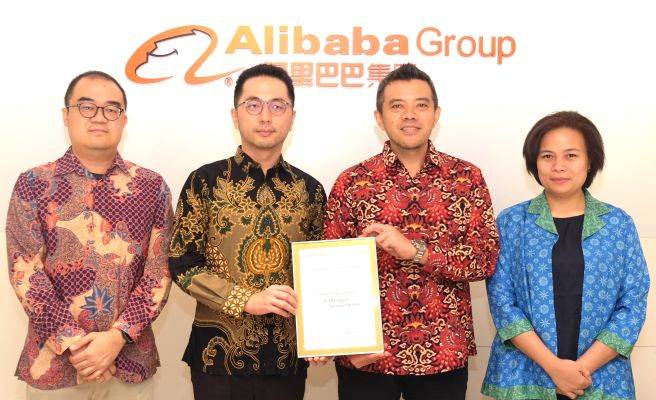 ViBiCloud Gandeng Alibaba Cloud, Dorong Transformasi Digital Bisnis di Indonesia