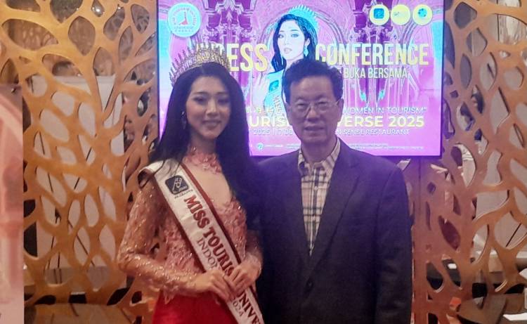 Yayasan El John Kembali akan Gelar "Miss Tourism Universe 2025", Simak Grand Finalnya!