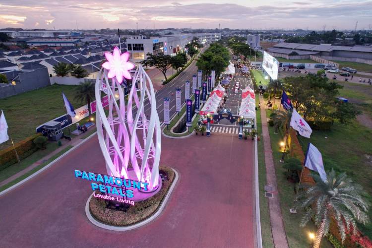 Paramount Land Hadirkan Festival Ramadan di Paramount Gading Serpong dan Paramount Petals