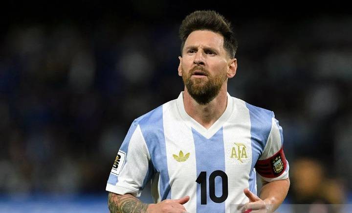 Messi Absen Nela Argentina Hadapi Uruguay dan Brazil