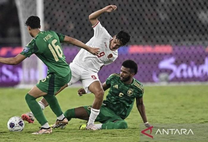 Arab Saudi Menang Tipis 1-0 Kontrs China, Kini Dipoisisi Ketiga