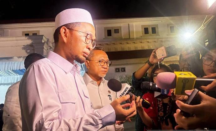 Ustad Adi Hidayat Tegaskan Pentingnya Peran Ulama Dampingi Pemerintahan