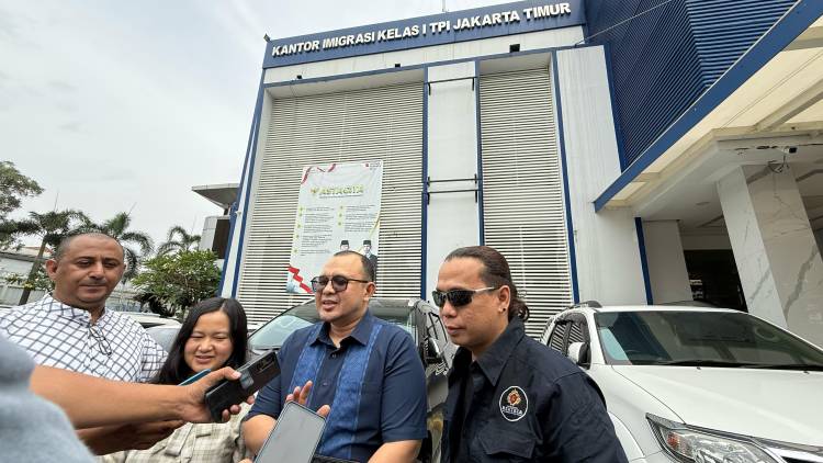 Kantor Hukum Ksatria Beri Apresiasi Tinggi kepada Kantor Imigrasi Jakarta Timur