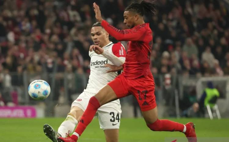 Bayen Belum Kunci Juara Bundesliga 2024/25, Meski Menang 3-0 atas Mainz