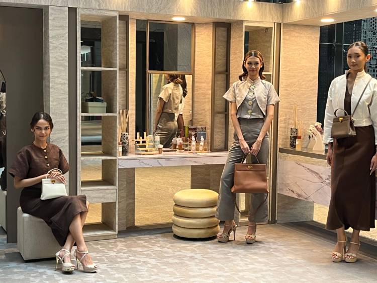 Peluncuran Koleksi Voneworld x Sarah Sofyan Vol II yang Menyatukan Kemewahan dan Kepedulian