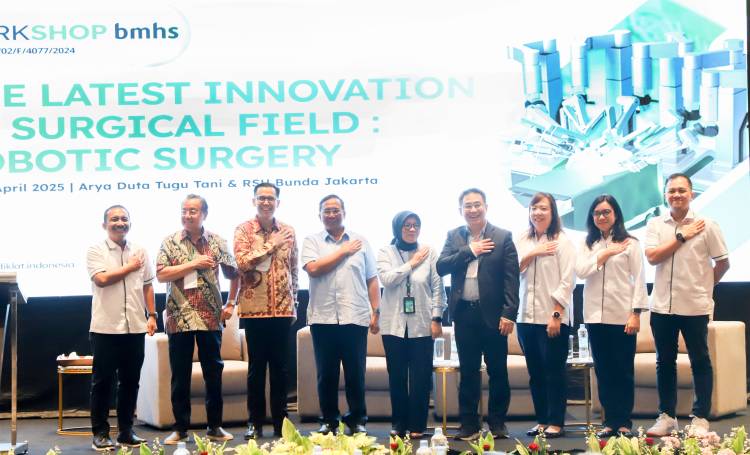 BMHS Hadirkan Teknologi Generasi Terbaru dan Pelatihan Bagi Tenaga Medis