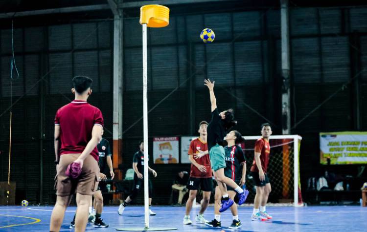 DKI Jakarta Gelar Seleksi Tahap 2 Korfball Menuju PON 2028 NTT/NTB