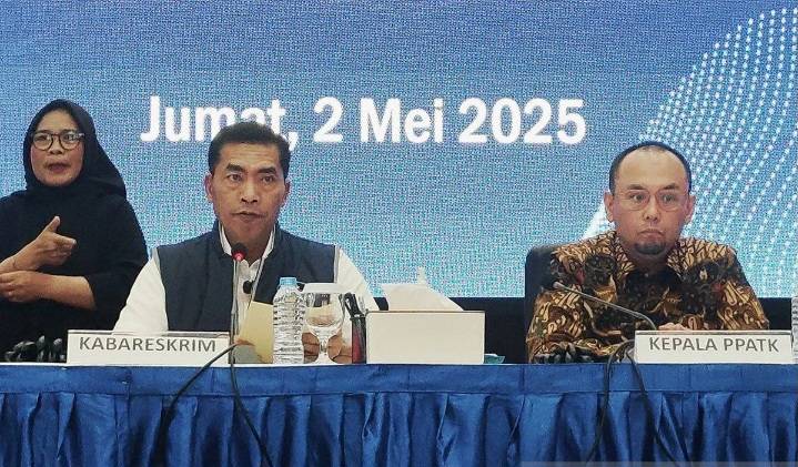Kabareskrim Ingatkan, Tidak Ada Pemain Judi yang Menang