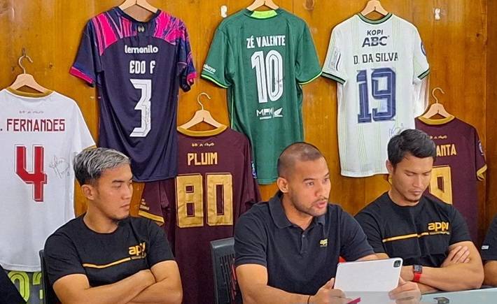 APPI Janji Bantu Mantan Pemain PSIS yang Gajinya Ditunggak