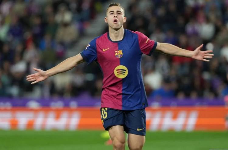 Liga Spanyol: Kalahkan Valladolid, Barcelona Kokoh Puncaki Klasemen