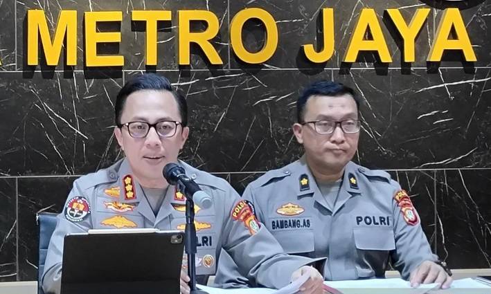Terkait Obat Keras, Polisi Tangkap Artis JF!